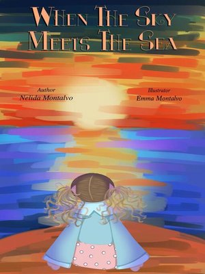 cover image of When the Sky Meets the Sea